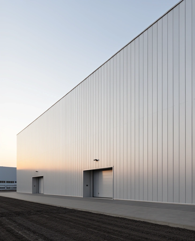 Industrial infrastructure in the Marmara region