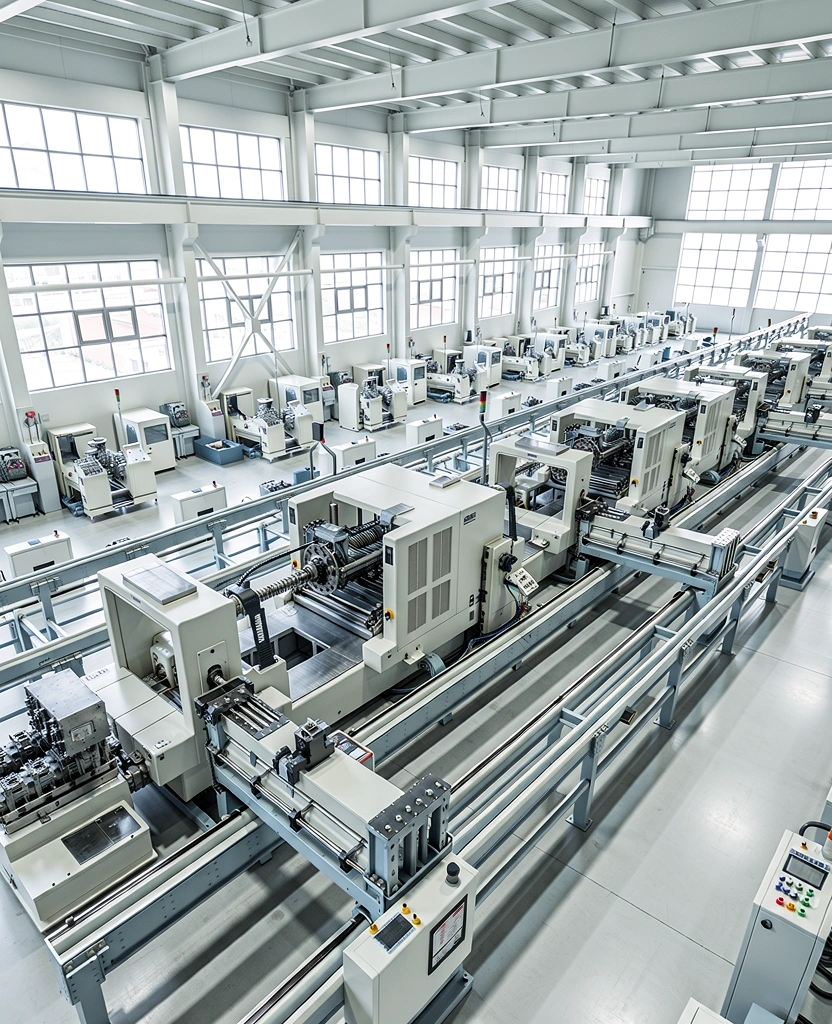 Industrial oversight facility