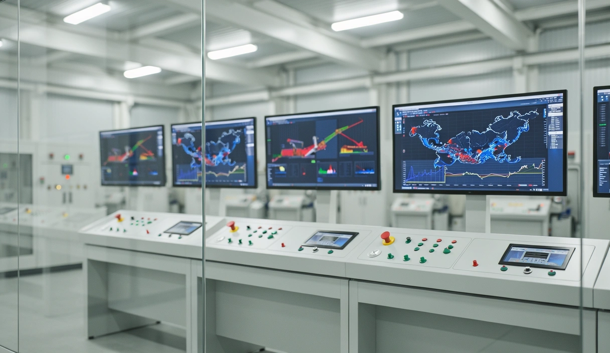 Regional Data Infrastructure