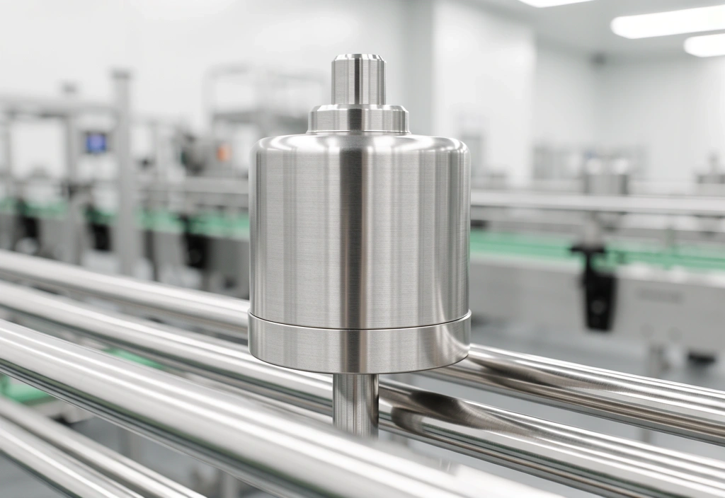 Precision industrial sensing