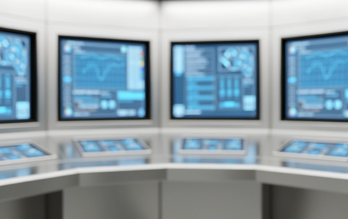 Advanced operational oversight